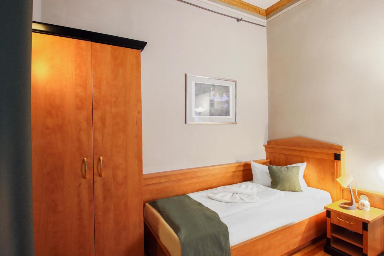 Hotel Jagdschloss Letzlingen 외부 사진