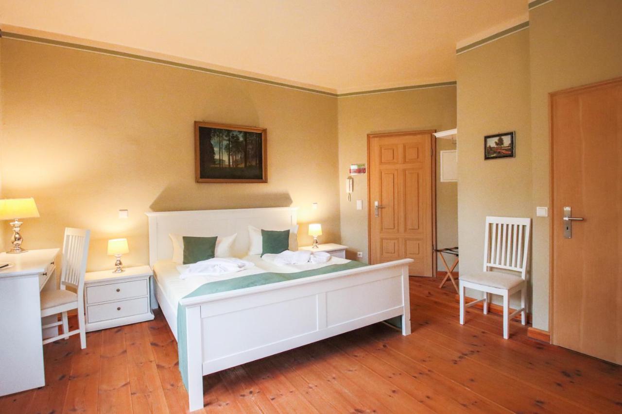 Hotel Jagdschloss Letzlingen 외부 사진