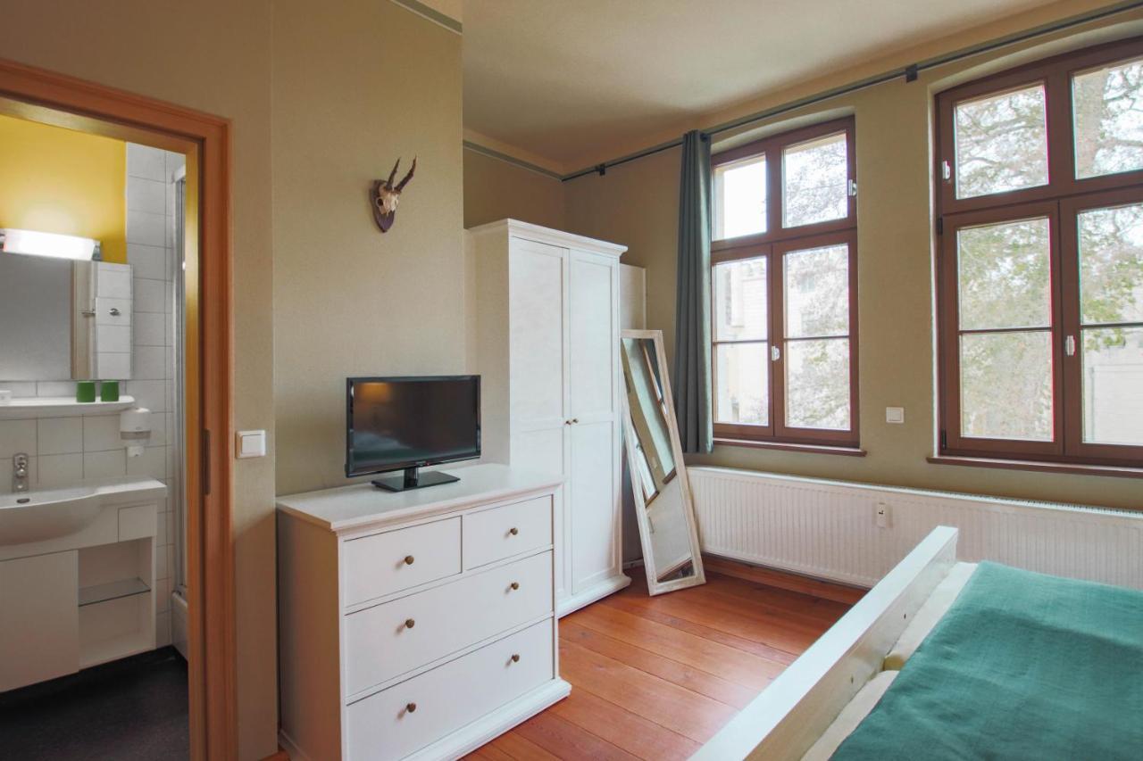 Hotel Jagdschloss Letzlingen 외부 사진