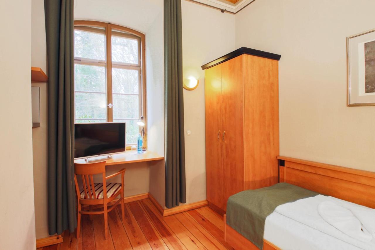 Hotel Jagdschloss Letzlingen 외부 사진