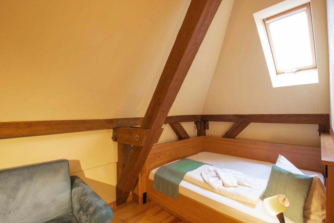 Hotel Jagdschloss Letzlingen 외부 사진