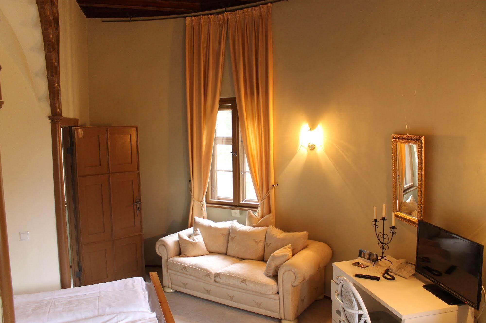Hotel Jagdschloss Letzlingen 외부 사진